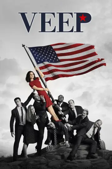 Poster к сериалу "Veep" #1332298