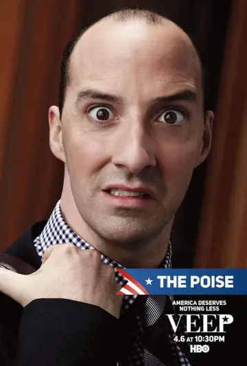 Poster к сериалу "Veep" #1332301