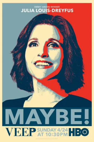 Poster к сериалу "Veep" #1332305