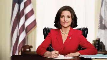 Backdrop for the TV series "Veep" #1666449