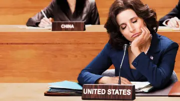 Backdrop for the TV series "Veep" #1666450