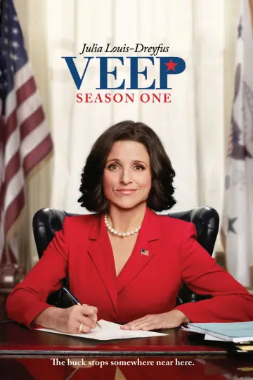 Poster for the TV series "Veep" #1680343