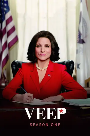 Poster for the TV series "Veep" #1680344