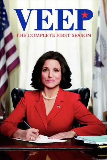 Poster for the TV series "Veep" #1680345