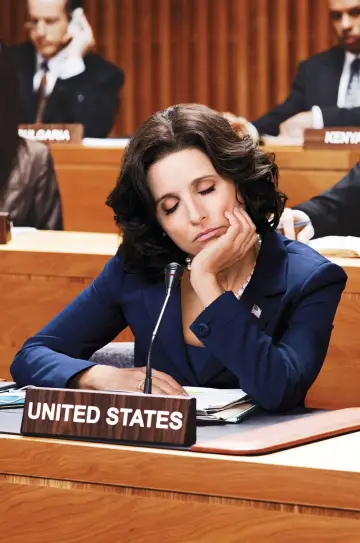Poster for the TV series "Veep" #1680352