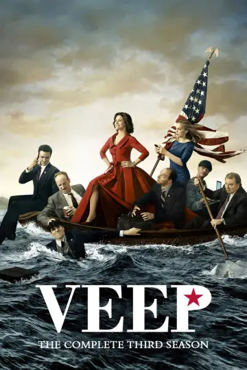 Poster for the TV series "Veep" #1680354