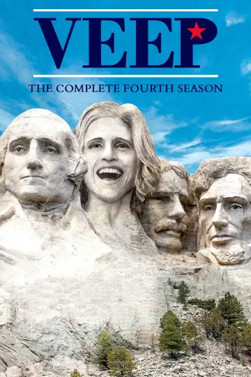 Poster for the TV series "Veep" #1680359