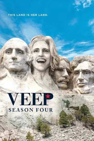 Poster for the TV series "Veep" #1680360