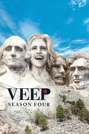 Poster for the TV series "Veep" #1680361