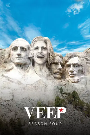 Poster for the TV series "Veep" #1680362