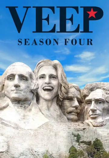 Poster for the TV series "Veep" #1680363