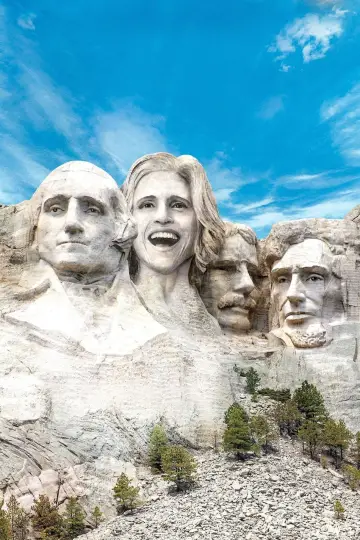 Poster for the TV series "Veep" #1680365