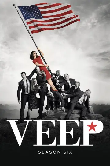 Poster for the TV series "Veep" #1680371