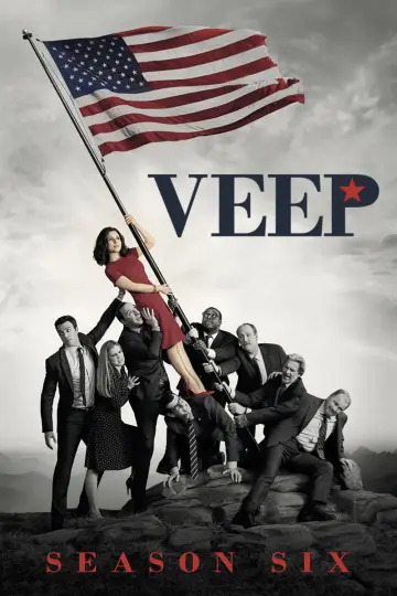 Poster for the TV series "Veep" #1680372