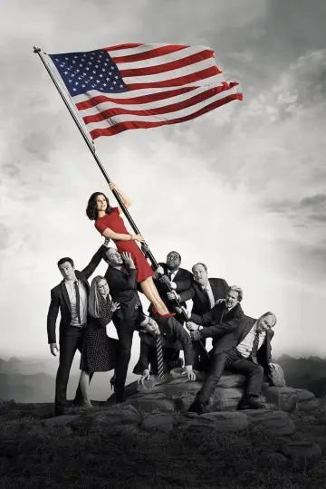 Poster for the TV series "Veep" #1680373