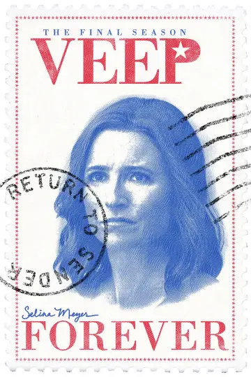 Poster for the TV series "Veep" #1680375