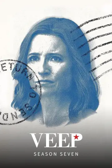 Poster for the TV series "Veep" #1680376