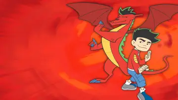 Backdrop for the TV series "American Dragon: Jake Long" #1395166