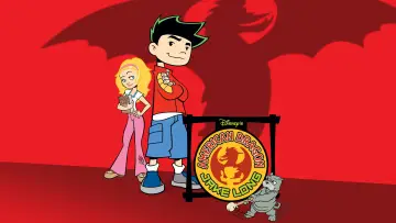Backdrop for the TV series "American Dragon: Jake Long" #1395168