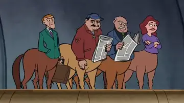 Backdrop for the TV series "American Dragon: Jake Long" #1395173