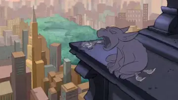 Backdrop for the TV series "American Dragon: Jake Long" #1395174