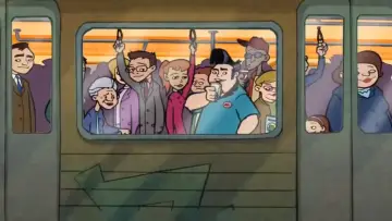 Backdrop for the TV series "American Dragon: Jake Long" #1395176