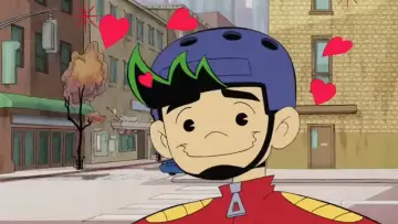 Backdrop for the TV series "American Dragon: Jake Long" #1395179