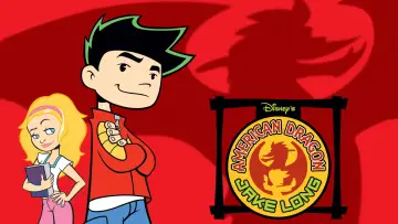 Backdrop for the TV series "American Dragon: Jake Long" #1395181