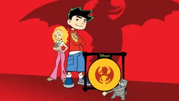 Backdrop for the TV series "American Dragon: Jake Long" #1395184
