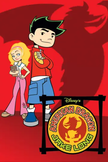 Poster for the TV series "American Dragon: Jake Long" #1395188