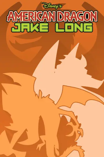 Poster for the TV series "American Dragon: Jake Long" #1395189