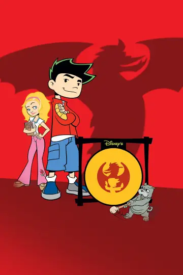 Poster for the TV series "American Dragon: Jake Long" #1395193