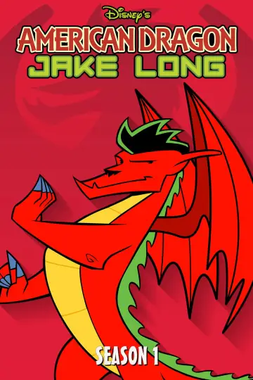 Poster for the TV series "American Dragon: Jake Long" #1703634