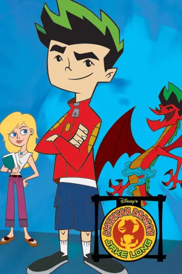 Poster for the TV series "American Dragon: Jake Long" #1703638