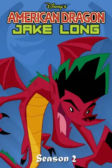 Poster for the TV series "American Dragon: Jake Long" #1703639