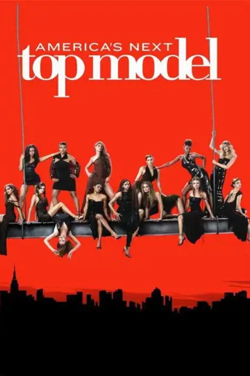 Poster for the TV series "America