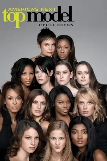 Poster for the TV series "America