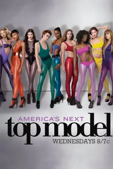 Poster for the TV series "America