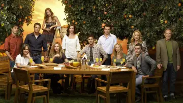 Backdrop к сериалу "Brothers and Sisters" #1319767