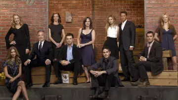 Backdrop к сериалу "Brothers and Sisters" #1319768