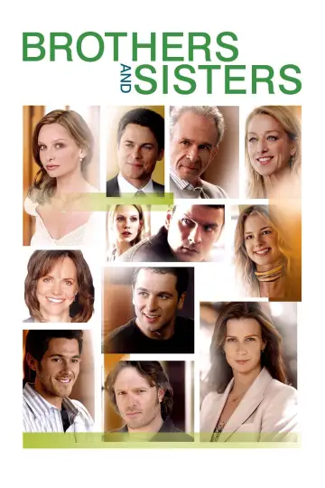 Poster к сериалу "Brothers and Sisters" #1319791