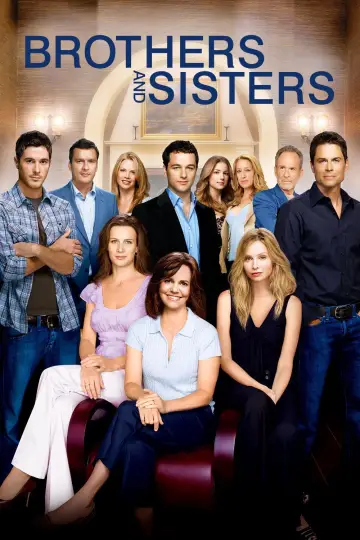 Poster к сериалу "Brothers and Sisters" #1319792