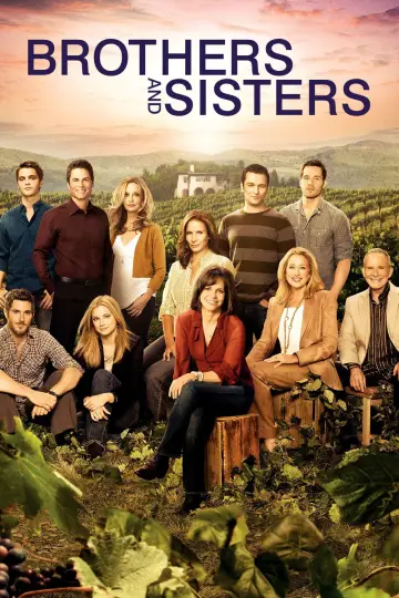 Poster к сериалу "Brothers and Sisters" #1319794