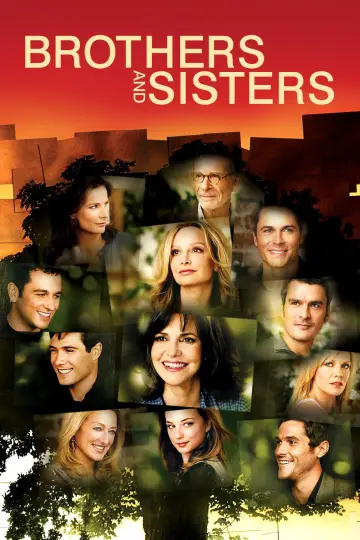 Poster к сериалу "Brothers and Sisters" #1319795