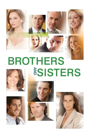 Poster к сериалу "Brothers and Sisters" #1319796