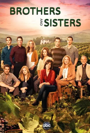 Poster к сериалу "Brothers and Sisters" #1319797