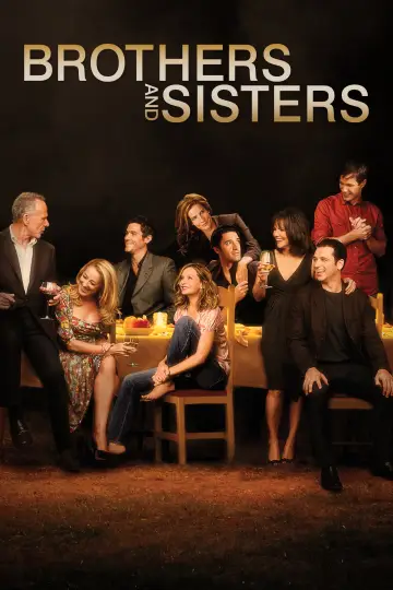 Poster к сериалу "Brothers and Sisters" #1319798
