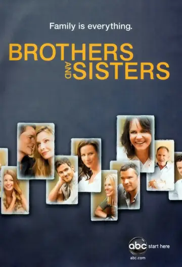 Poster к сериалу "Brothers and Sisters" #1319799