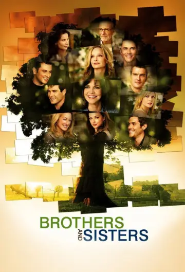 Poster к сериалу "Brothers and Sisters" #1319800