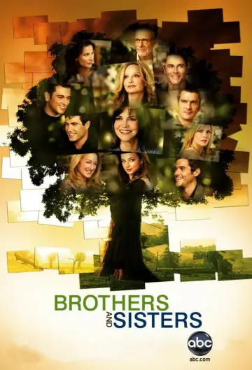 Poster к сериалу "Brothers and Sisters" #1319801